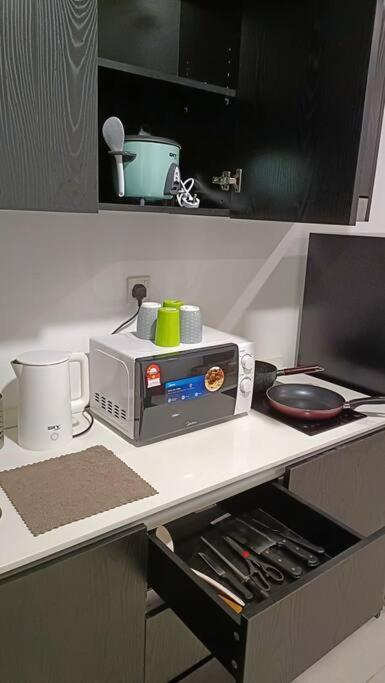 Cozy Flexus Signature 4 Guests Pool Nflix Hbo Kuala Lumpur Ngoại thất bức ảnh